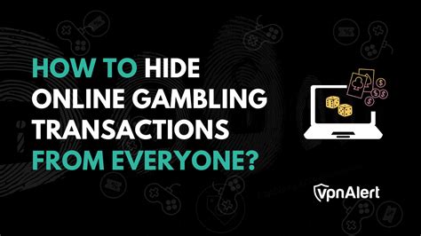 How to block online gambling transactions with your .